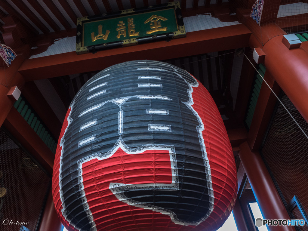 浅草寺／浅草駅14543