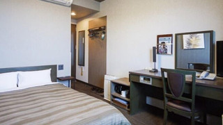 ダブルルーム 喫煙可