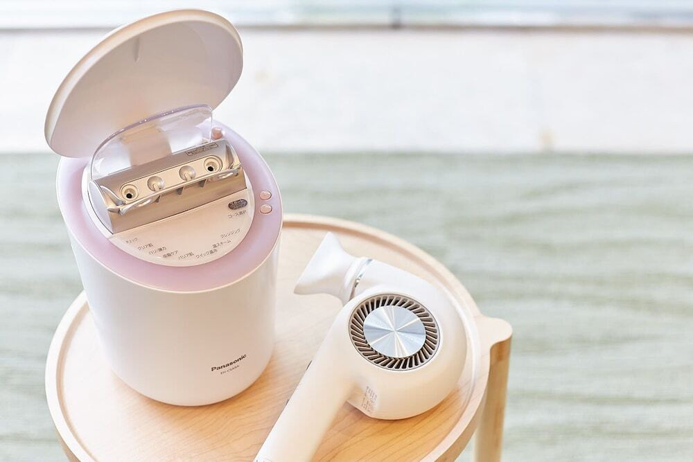 バスルームの設備