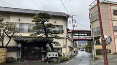 湯村温泉郷 杖温泉 弘法湯