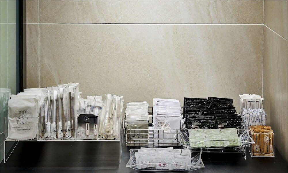 客室の設備とサービス