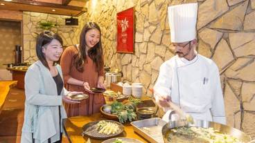 ビュッフェ / 16