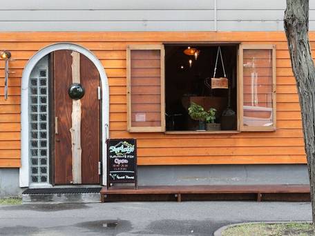 ゲストハウス SappoLodge / 4