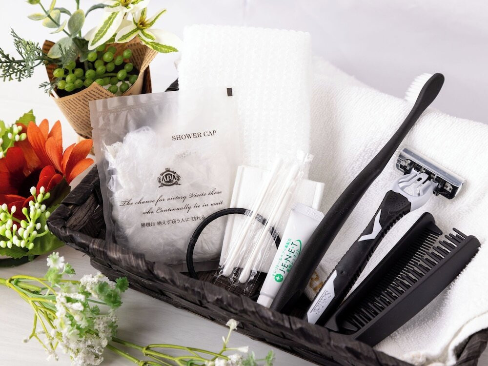 バスルームの設備