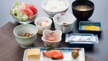 朝食 / 20