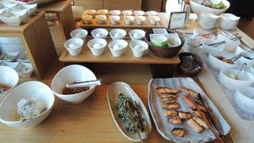 ビュッフェ / 17