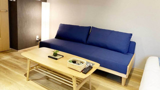 デラックス ファミリールーム (203)(ソファベッド用の寝具は部屋に常備していない為 事前にリクエストが必要)