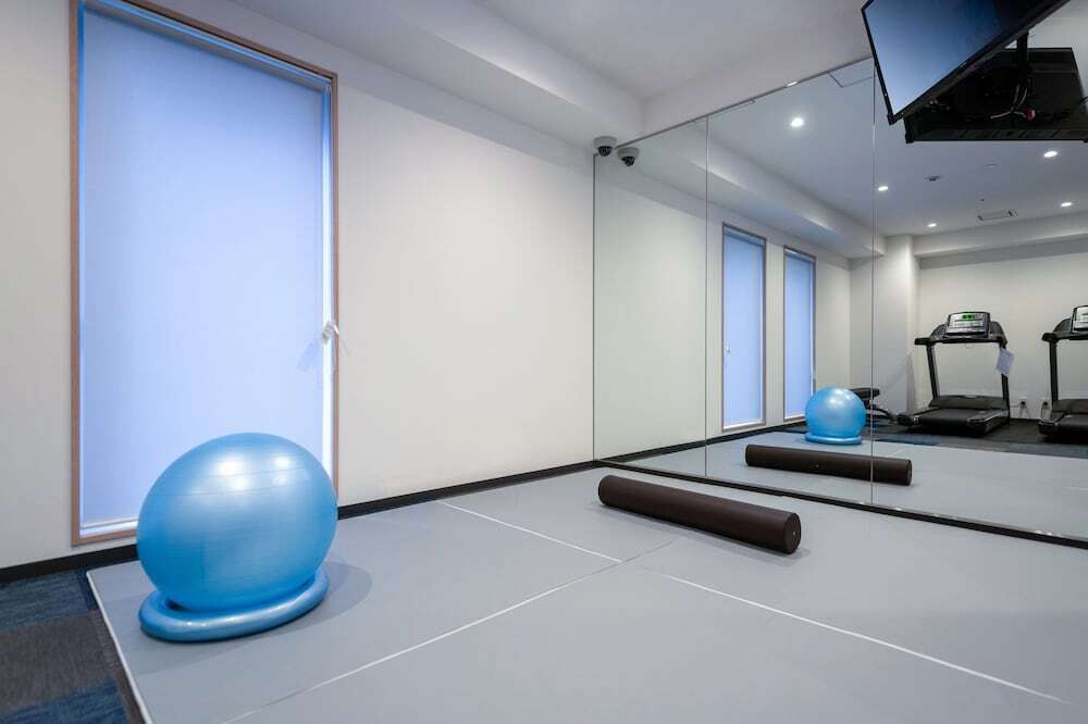 フィットネス設備