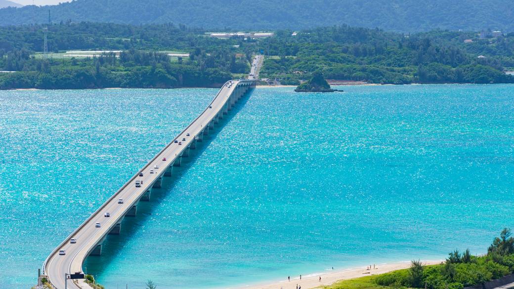 古宇利島の思い出を
持ち帰ろう / 1