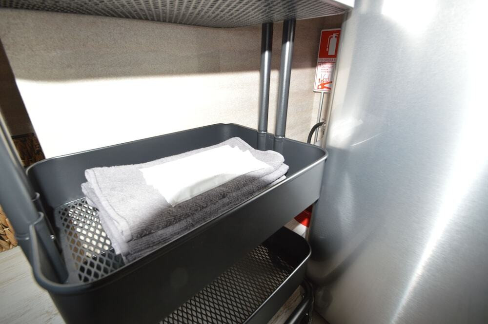 バスルームの設備