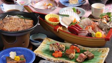 食事・飲み物 / 1