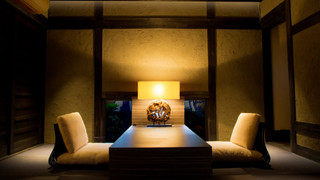 十六夜 (内風呂・露天風呂付 離れ)