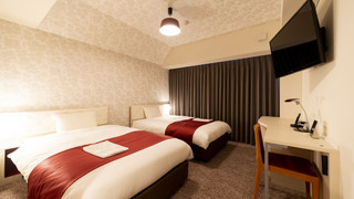 スタンダード ツインルーム 禁煙