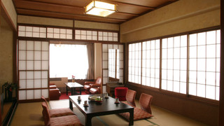 和室角部屋 禁煙