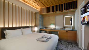 ホテルヒラリーズ赤坂(ホテルヒラリーズアカサカ) / 1