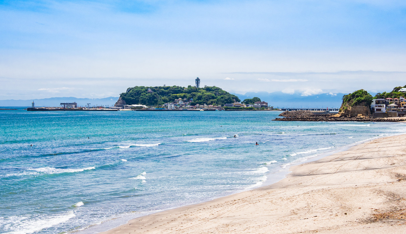 七里ヶ浜