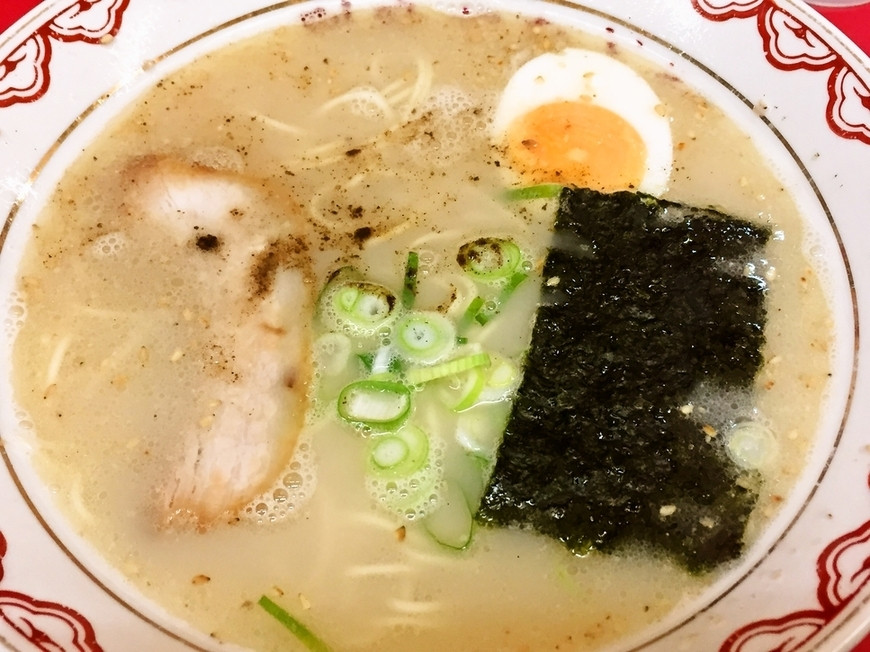 「やなぎ家」料理 963151 ラーメン