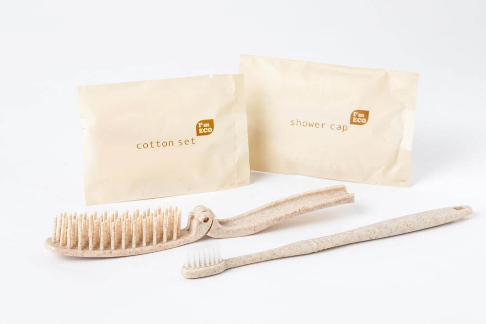 客室の設備とサービス