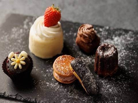 カフェメニュー例 / 3