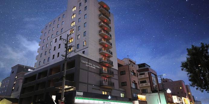 カントリーホテル高山（岐阜県 ビジネスホテル） / 1