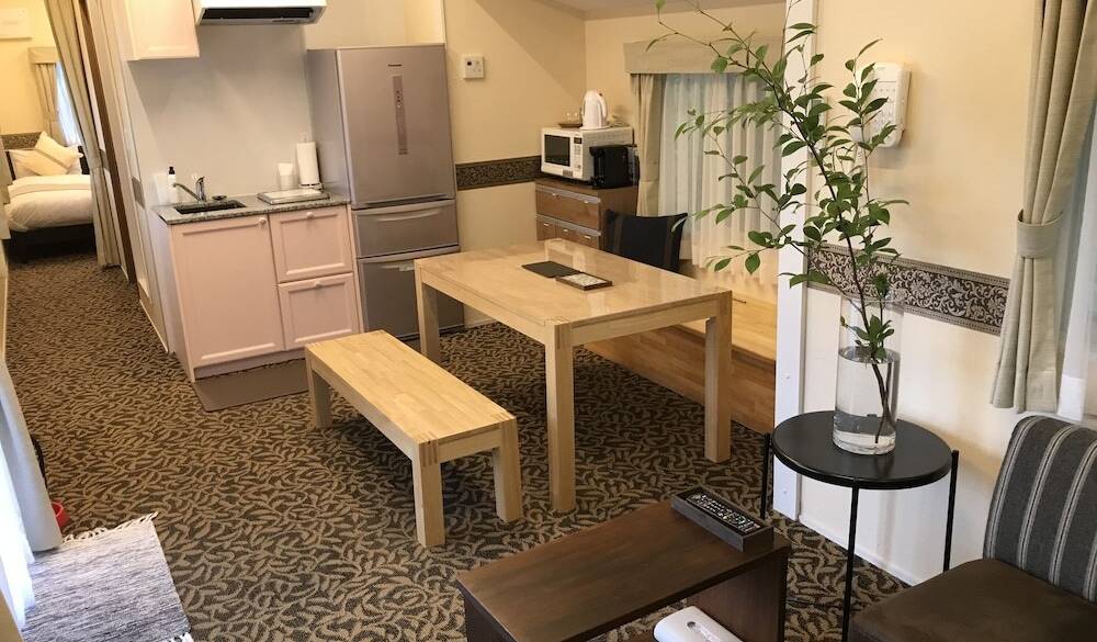 コテージのキッチン例(3) / 3