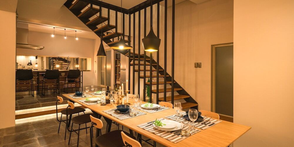 リビング エリア