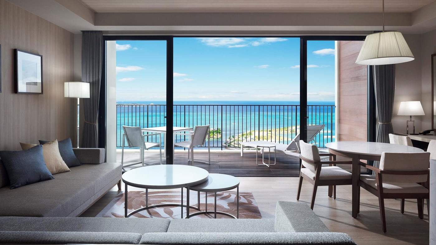 サウナ&インフィニティプールからのサンセットで癒しの滞在♡3995484