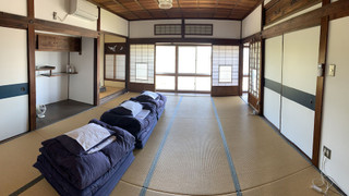 2階12畳貸切 禁煙