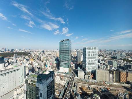 セルリアンタワー東急ホテル / 1