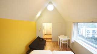 デラックス トリプルルーム