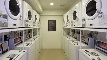 ランドリー ルーム / 8