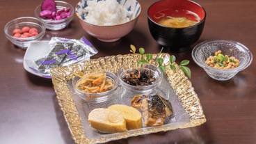 朝食ビュッフェ / 2