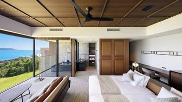 オーシャンビュー 露天スーペリア / 3