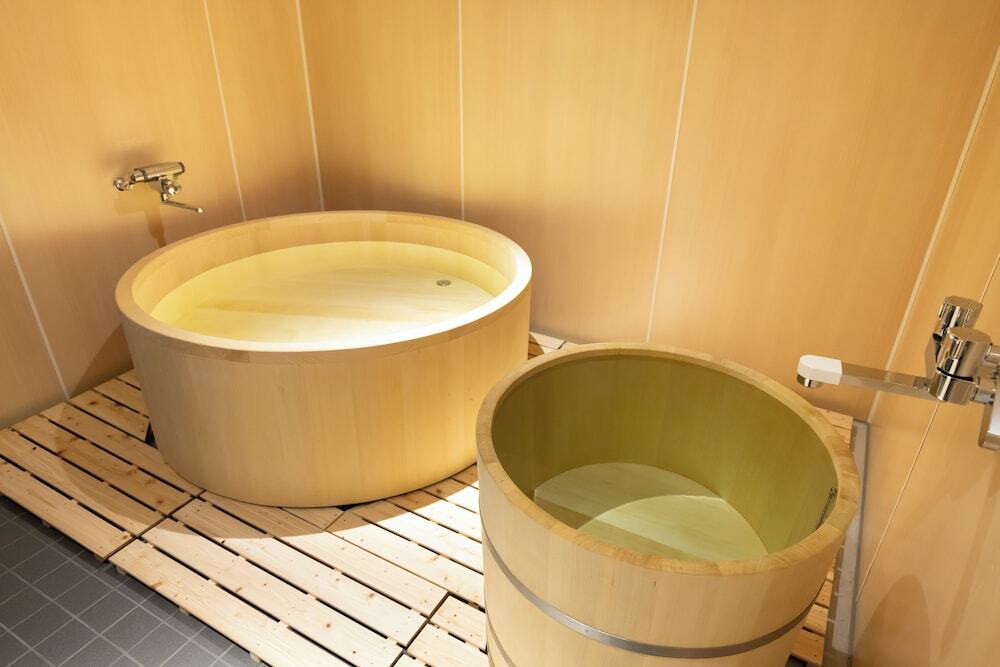 SAUNA　Spaルーム