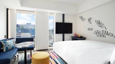 アロフト東京銀座(アロフトトウキョウギンザ) / 5