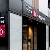 the b 札幌（北海道 ビジネスホテル） / 4