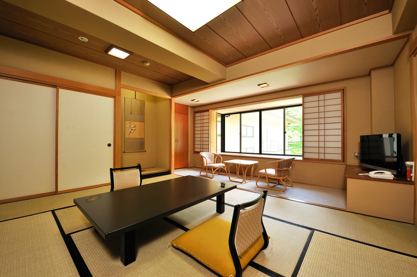 露天風呂から満天の星を見上げよう♪4038761