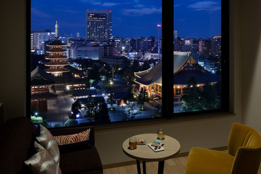 デラックスツインルーム②