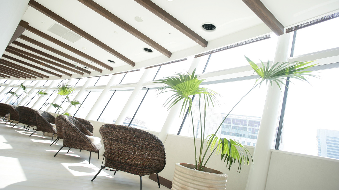 ”源泉かけ流し”の天然温泉が魅力！都会のオアシス4760589