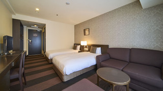 モデレート ツインルーム 禁煙