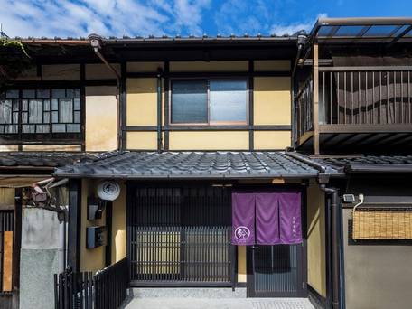 鈴 東福寺鴨川（Rinn Tofukuji Kamogawa） / 1