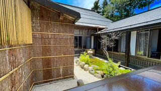 スーペリア ツインルーム ガーデンビュー