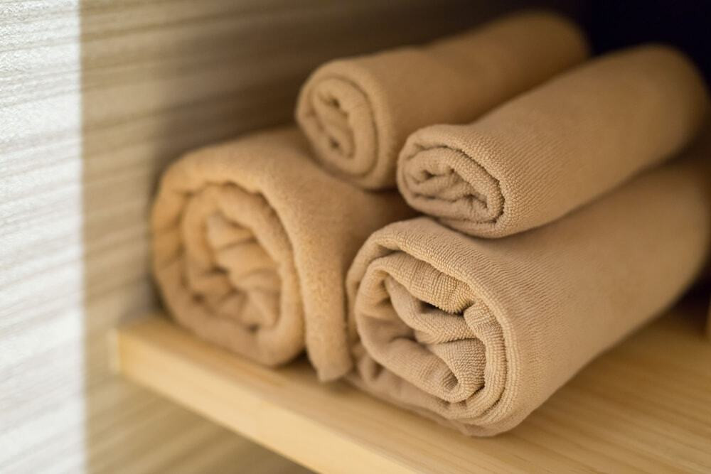 バスルームの設備