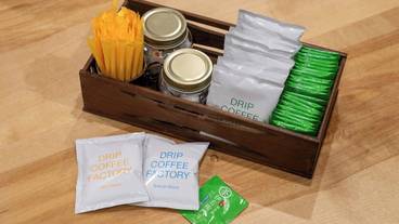 コーヒー サービス / 1