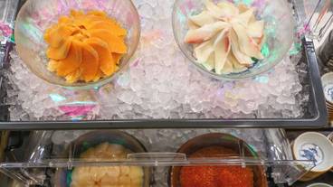 朝食ビュッフェ / 2