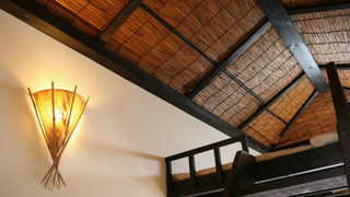 ツインルーム 共用バスルーム