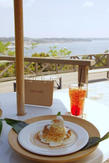 「LONCAFE 江ノ島本店」 料理 18706703 