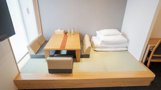 テラスダブルスイート 禁煙