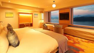 [18・19階] 禁煙 G7クラブフロア プレミアデラックスツイン