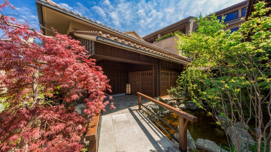 出雲大社のおひざ元で楽しむ非日常の空間3393677